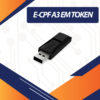 E-CPF A3 EM TOKEN