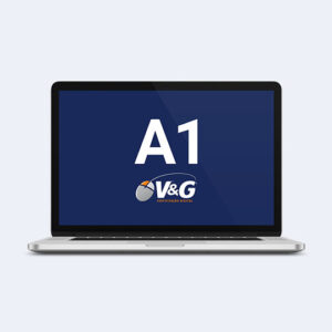 A1-ARQUIVO e-CNPJ A1 | Arquivo (1 ano)
